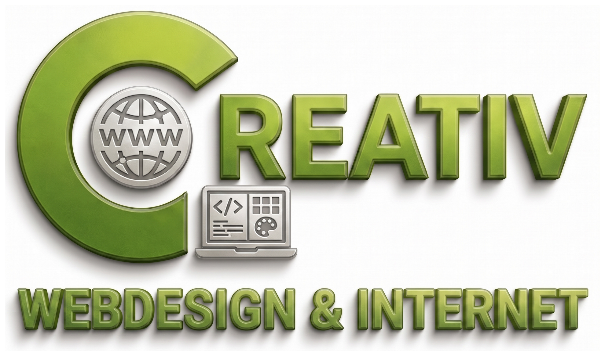 CREATIV-Webdesign Logo